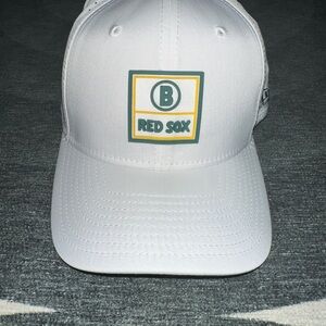 Boston Red Sox City Connect Adjustable Hat